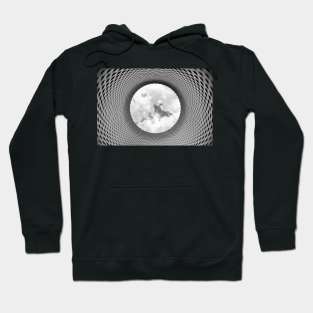 Architecture Abstract Hoodie